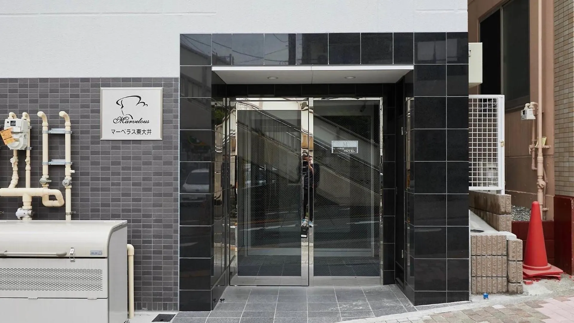 Apartamento Marvelous Higashioi - Vacation Stay 13012V Tokio