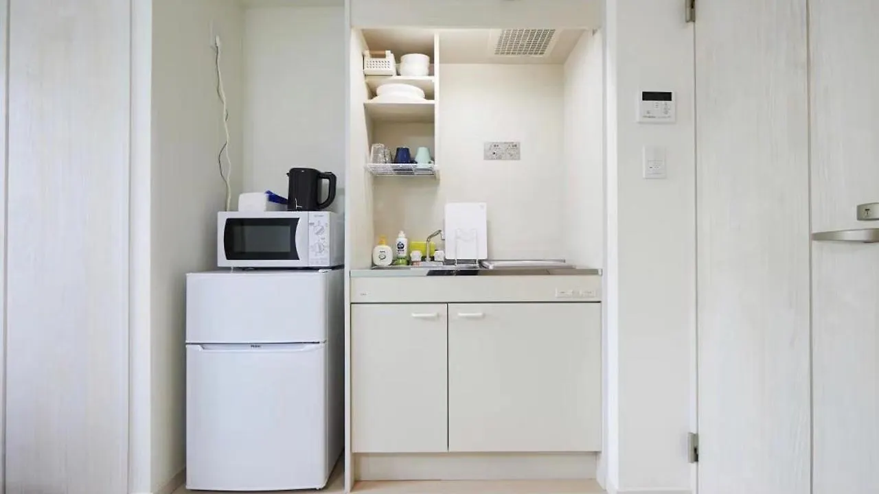 Apartment Marvelous Higashioi - Vacation Stay 13012V Tokyo