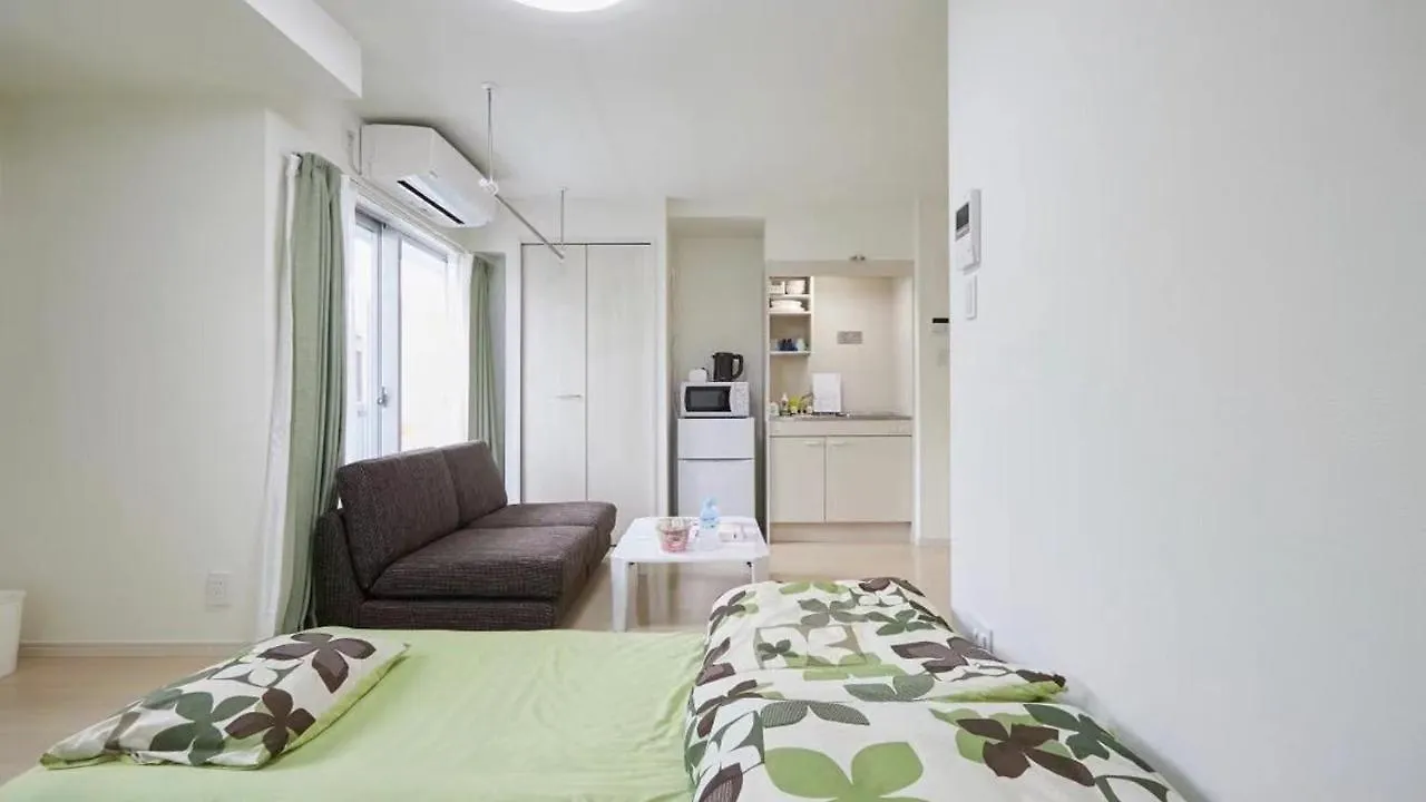 Apartment Marvelous Higashioi - Vacation Stay 13012V Tokyo Japan