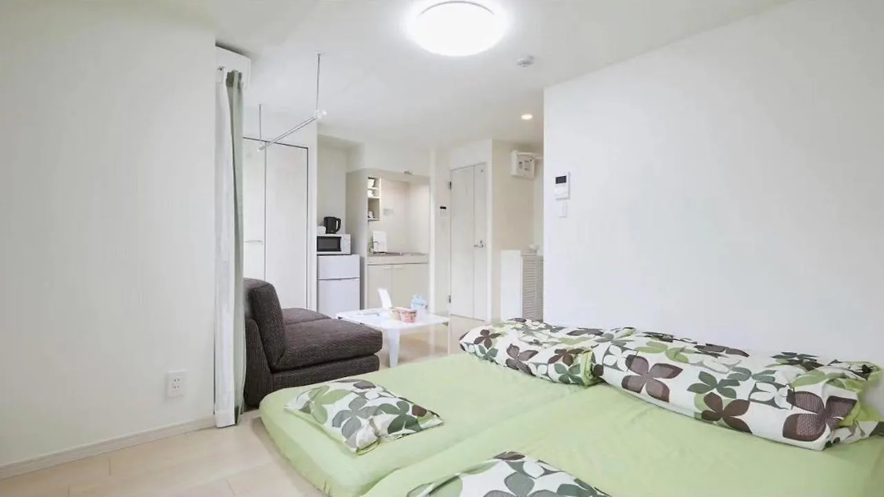 Apartment Marvelous Higashioi - Vacation Stay 13012V Tokyo