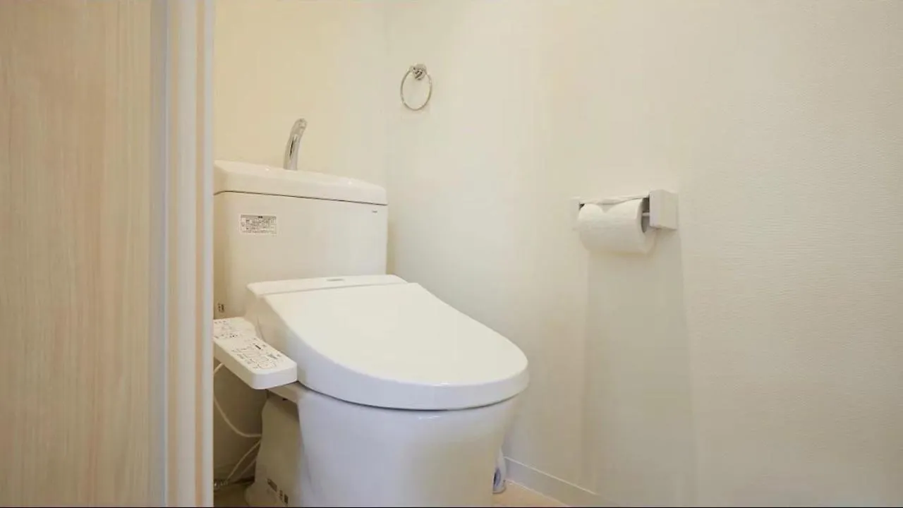 Apartment Marvelous Higashioi - Vacation Stay 13012V Tokyo Japan