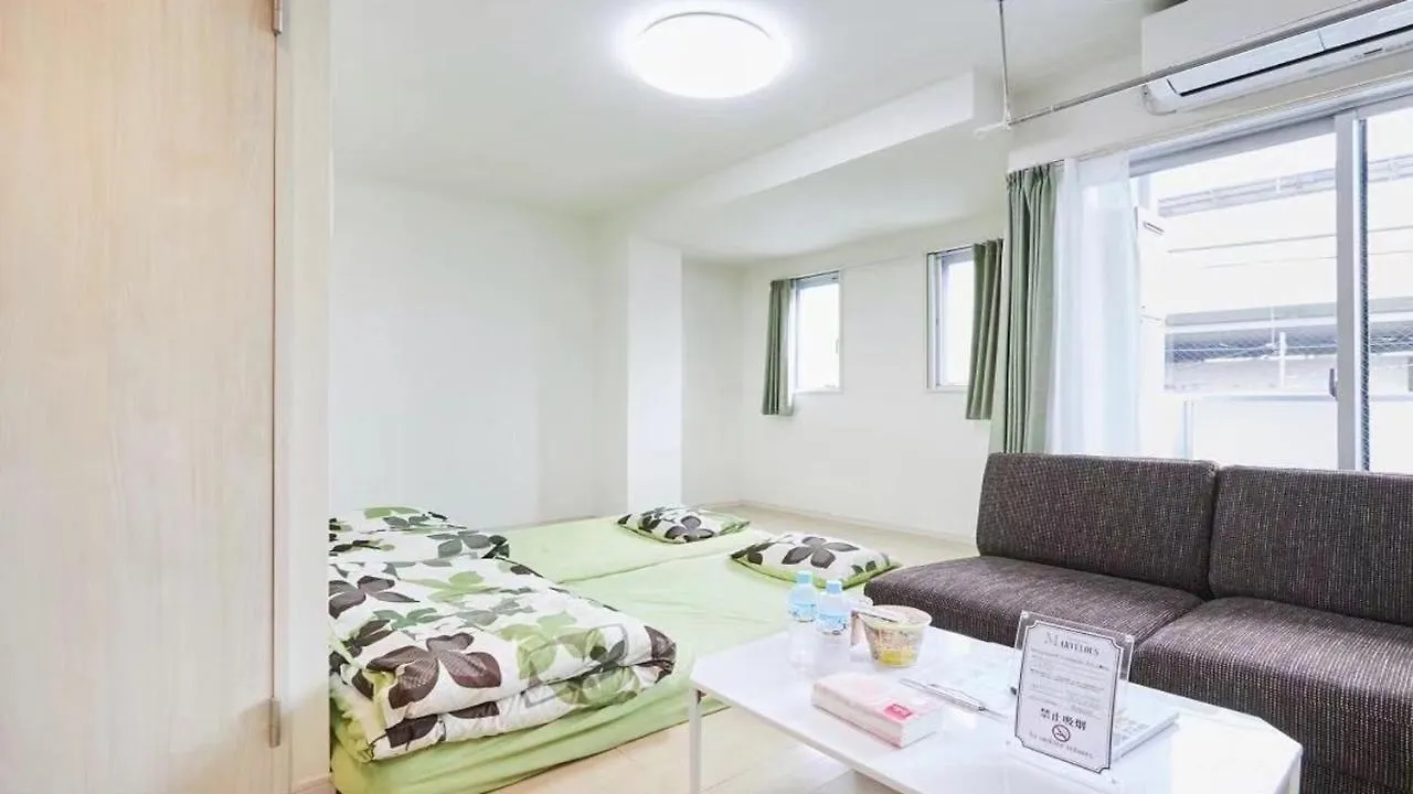 Marvelous Higashioi - Vacation Stay 13012V Tokyo 0*,
