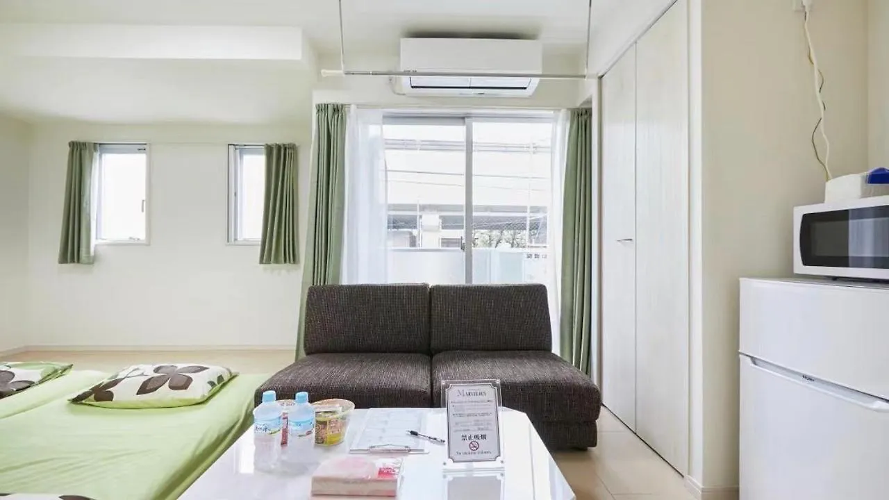 Apartment Marvelous Higashioi - Vacation Stay 13012V Tokyo