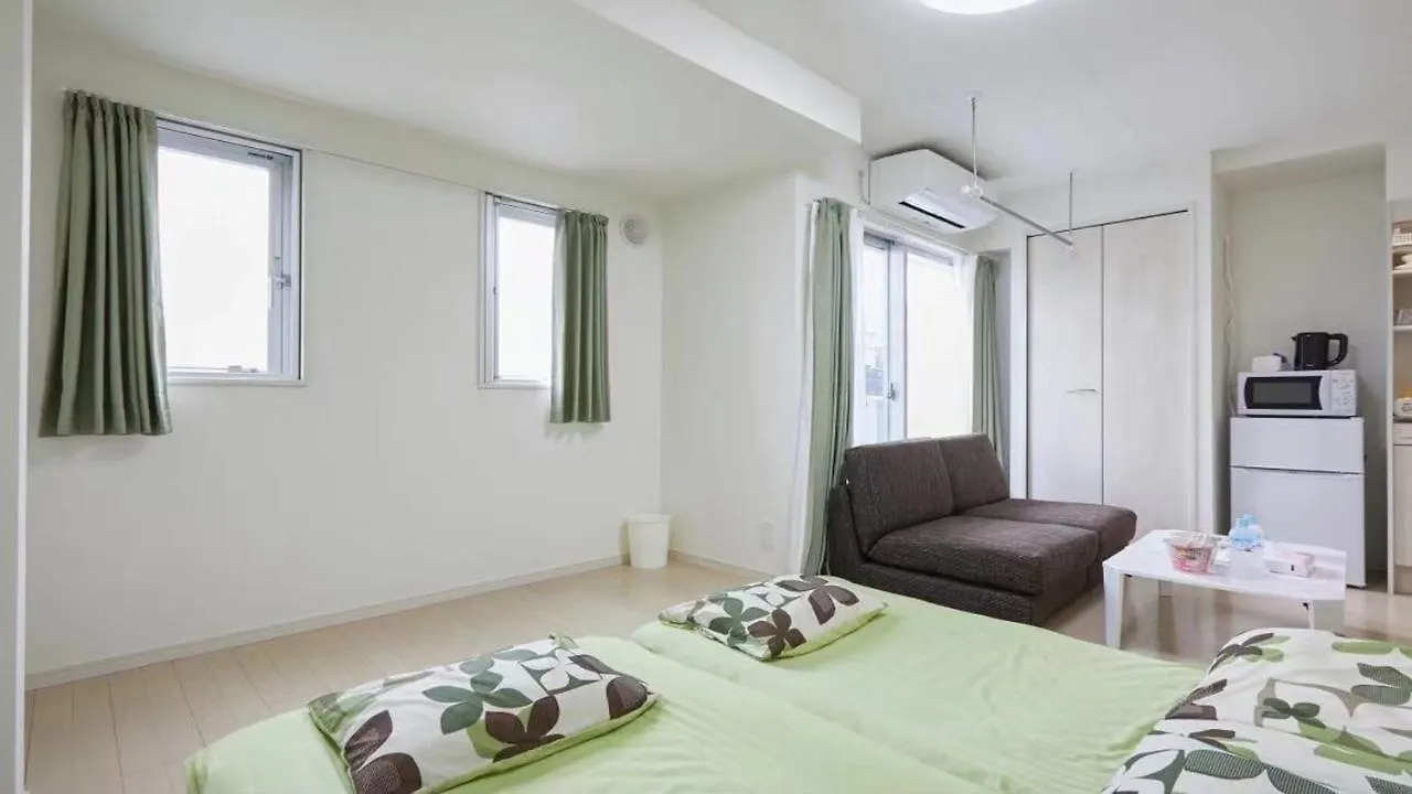 Apartment Marvelous Higashioi - Vacation Stay 13012V Tokyo